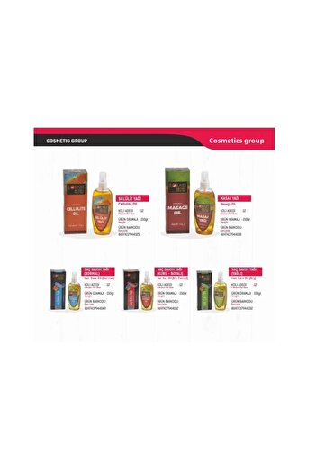 Lokman Herbal Vital Jojoba Herbal Mixed Hair Care Oil