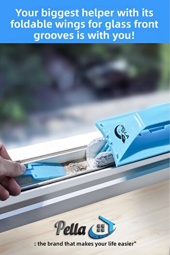 Pell By Erwa PELLA HAND MOP AND GUT CLEANER