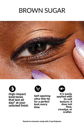 AVON AVON GLIMMERSTICK REINVENTION - DIAMONDS - BROWN SUGAR