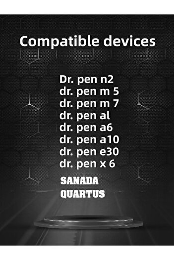 NEF Cosmetic Dr.pen-mym-m5-m7- Ac pentru machiaj permanent cu priză 1rl-p