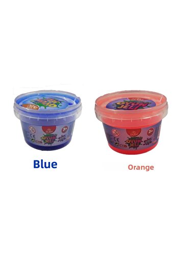 Bubu 2 Lime Slime Play Gel 160 Gr