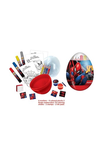 SPIDERMAN Spider-Man Mystery Surprise Egg