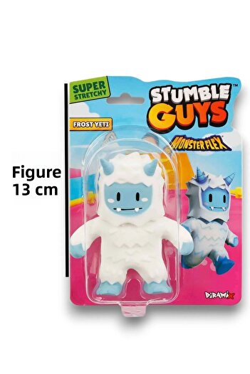 Sunman Monsterflex Super Stretch - أرقام فردية قابلة للتمدد للرجال @Frost Yeti@