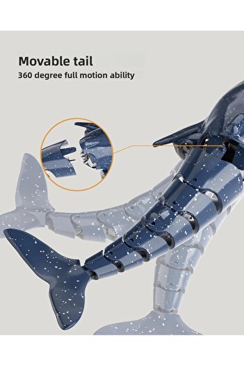 lets be child Lc Remote Control Shark