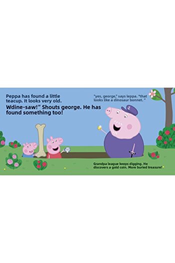 Peppa Pig Peppa - Muzey Design
