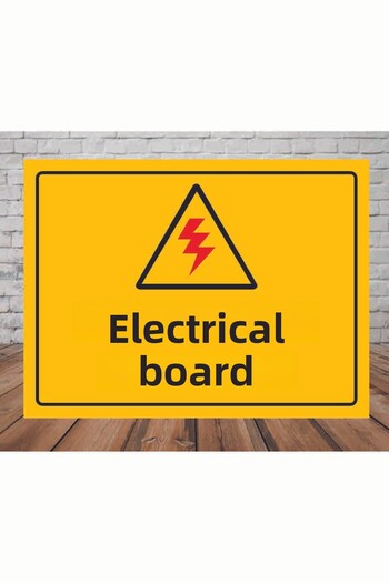 zafrakreklam Power Board Sign