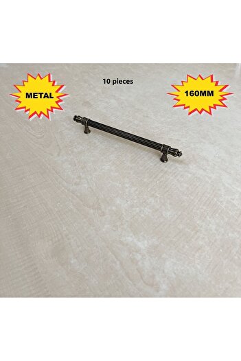 HOMDEP 160mm 659 Model Mobilier Bucătărie Sertar Dulap Mâner Dulap Mâner Mânere 10 buc Galben antic