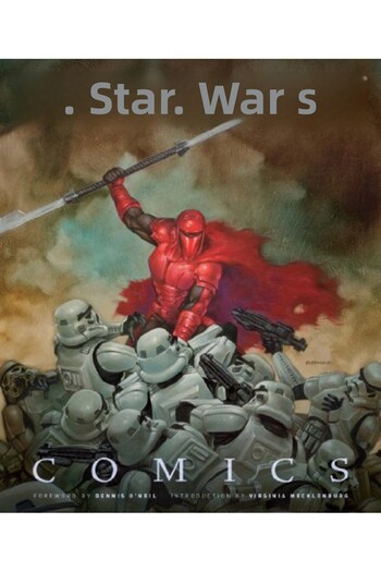 Macmillan Distribution Star Wars Art Comics