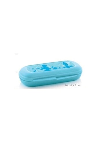 Tupperware Princess Oyster Storage Box Mini Dispensing Container