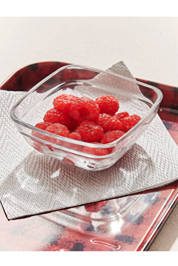 Paşabahçe Rice Pudding Bowl 53113 Set of 6