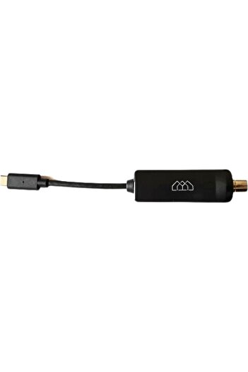 Homatics Type-C DVBS Tuner - Digital Video Broadcasting Tuner
