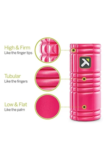 TriggerPoint The Grid 1.0 Yoga Massage Roller - Foam Roller