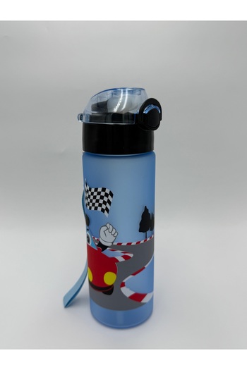 CELESTA Boy Blue Children's Water Bottle Soft Touch 500ml