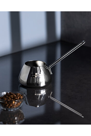 Madame Coco Minerva 310 ml Steel Coffee Pot