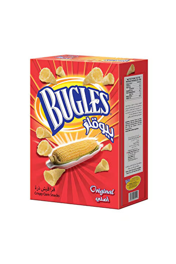 Bugles Snacks Original, 15G×22