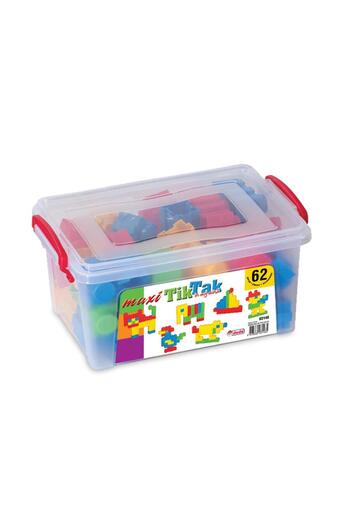DEDE Maxi Ticktak Small Box 62 Pieces