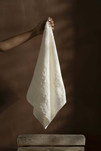ARACHNE Damask |   Single |   50X90Cm |   100% Cotton |   Premium Towel Set |   Special Cloth Bag Is a Gift |