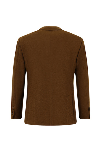 Kiğılı Relax Fit Relaxed Fit Sports Wool Italian Jacket