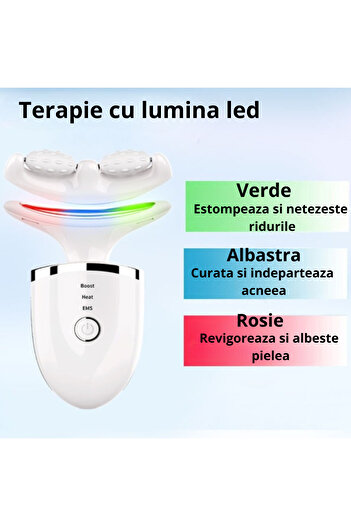 MAttiRON Dispozitiv facial 3 in 1