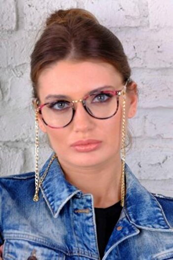 New Obsessions Chain Glasses Chain