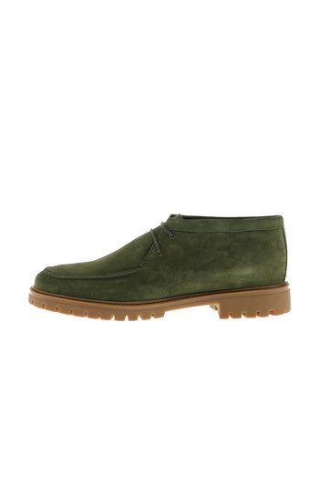 Kiğılı Suede Leather Boots