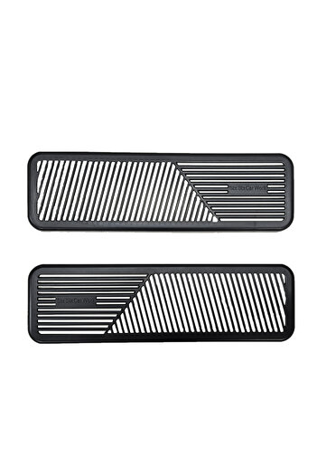 Choice Style 2 For Tesla Model Y Juniper 2025 Car Air Outlet Cover Under Seat Vent Protection Cover Anti cl