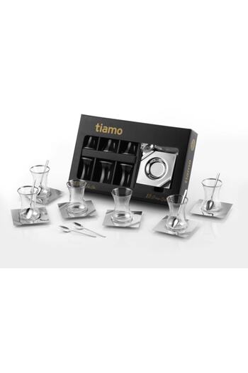 Tiamo Mira Tea Set 18 Pieces / 6 Persons