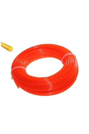 Brillo Round brushcutter line 2.4mm x 12m – durable and high-performance line for brushcutters