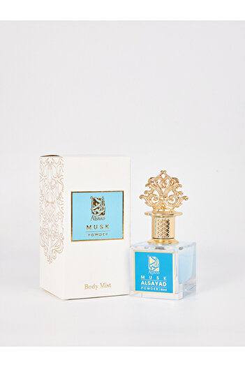 Alsayad Perfumes Musk Powder - 50 ML