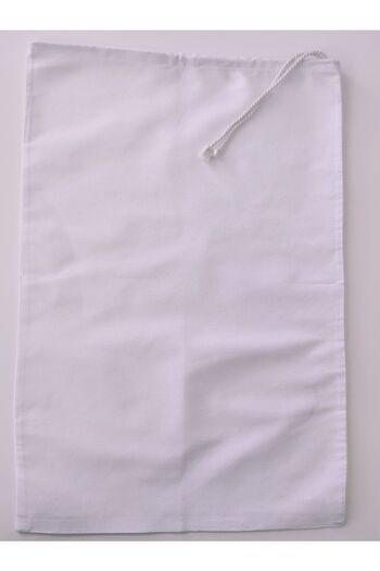 Nest American Cloth - Size 35X50, Yogurt-Cheese-Milk Straining Bag, Cotton Fabric