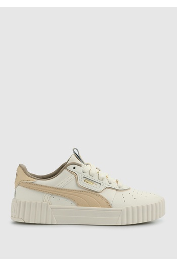 Puma E6Carina 3.0 Luxe Beige Women's Sneaker 40072410