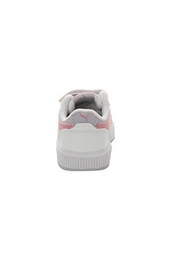 Puma 403749-04 Carina Mia V Inf Baby Sports Shoes White