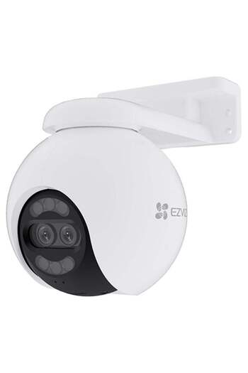 EZVIZ H80x Dual 4K Pan & Tilt Wi-Fi Camera