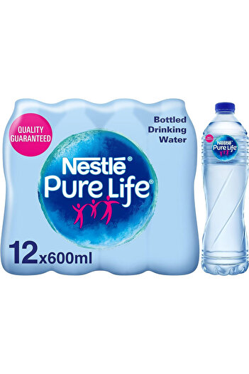 Nestle PURE LIFE DRINKING WATER