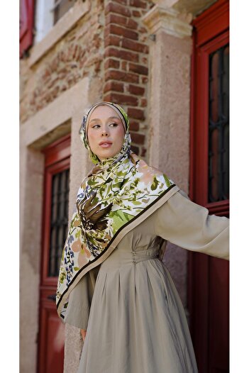 Şalland Salland Cunda Series Shawl