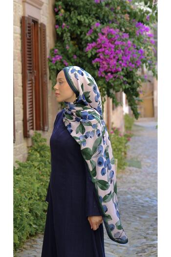 Şalland Salland Cunda Series Shawl