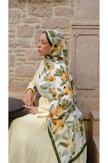 Şalland Salland Cunda Series Shawl