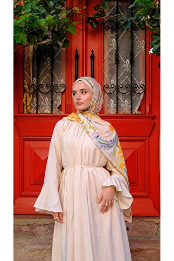 Şalland Salland Cunda Series Shawl