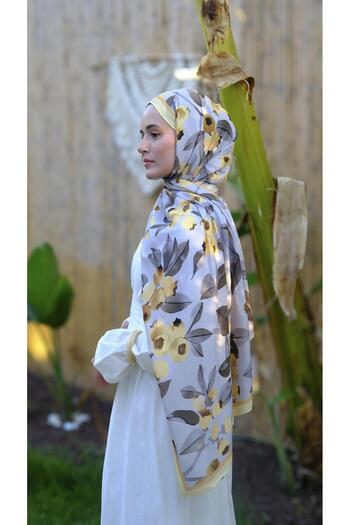 Şalland Salland Cunda Series Shawl
