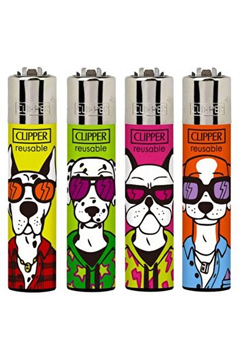 Clipper Lighter Catelusi Fashion Pals