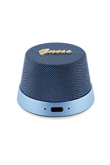 Guess Boxă portabilă Bluetooth V5.3, TWS, 3W, albastră, GUWSC3ALSMB