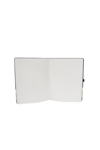 Roco Journal Notebook – 19 x 25 cm, 192 Pages (96 Sheets)
