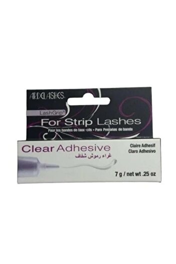 Ardell Eyelash Adhesive 7g - Transparent