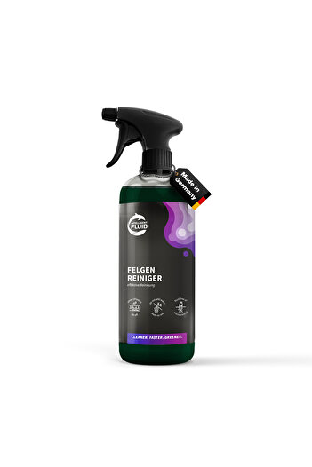Intelligent Fluid Soluție premium de curățare a jantelor din aliaj și oțel, Fluid inteligent, 500 ml