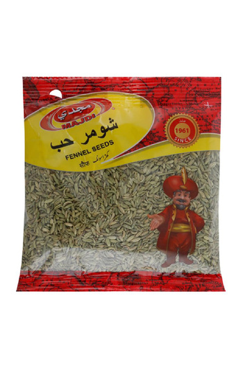 Majdi Fennel Seeds, 90g