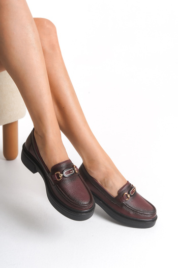 Solo Bag Loafer с капси, удобни и елегантни ежедневни ортопедични дамски обувки