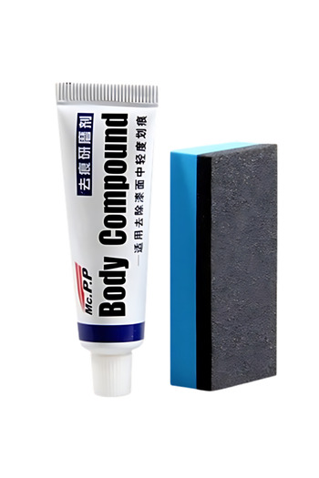 SDEPOT SDEPOT Paint Scratch Repair Paste Kit, Auto/Moto, With Polish Effect, 15 g