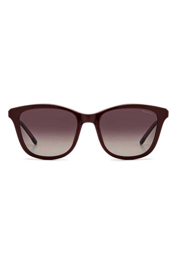 Pierre Cardin Women's eyeglasses frames Pierre Cardin P.C. 8515/CS LHF/LA, Plastic, Burgundy, 53 mm