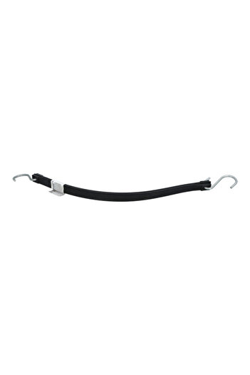 Keeper EPDM Rubber Strap with Hooks 19inch