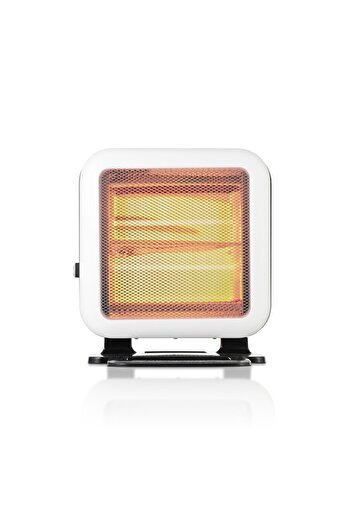 ALSAIF Electric Heater 2000 W E07002 Black/White